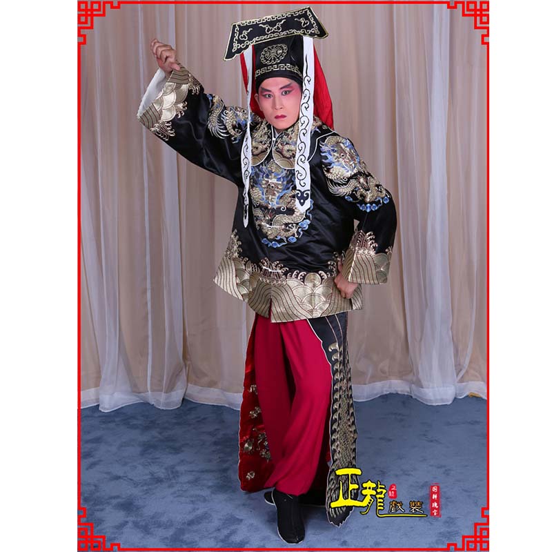 泰来包公王朝马汉张龙赵虎服装